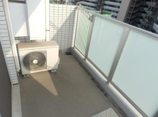 板橋区上板橋３丁目の賃貸マンションのバルコニー|別号室参考写真