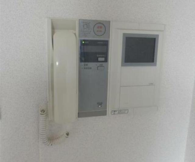板橋区上板橋３丁目の賃貸マンションのセキュリティ|別号室参考写真
