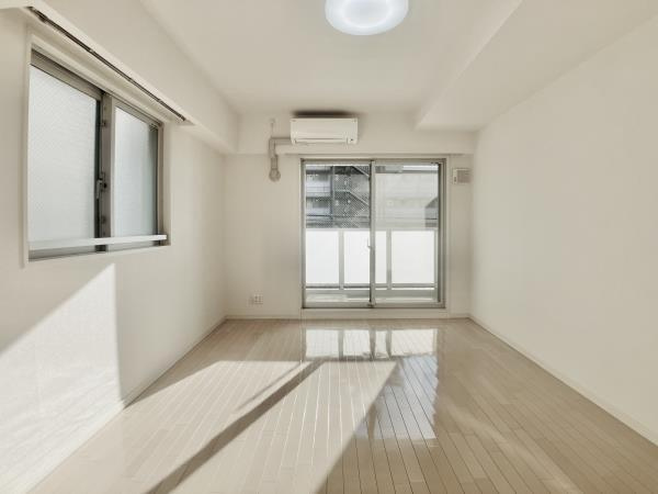 板橋区上板橋３丁目の賃貸マンションの居間・リビング|別号室参考写真