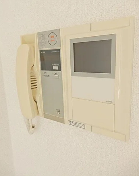 板橋区上板橋３丁目の賃貸マンションのセキュリティ|別号室参考写真