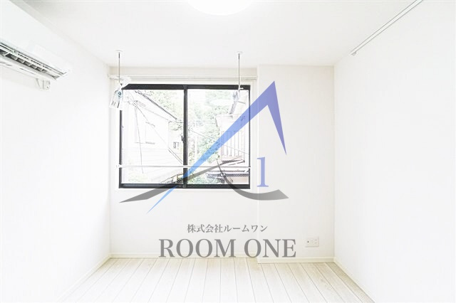 グランクオール中村橋の居間・リビング|洋室のお部屋です。