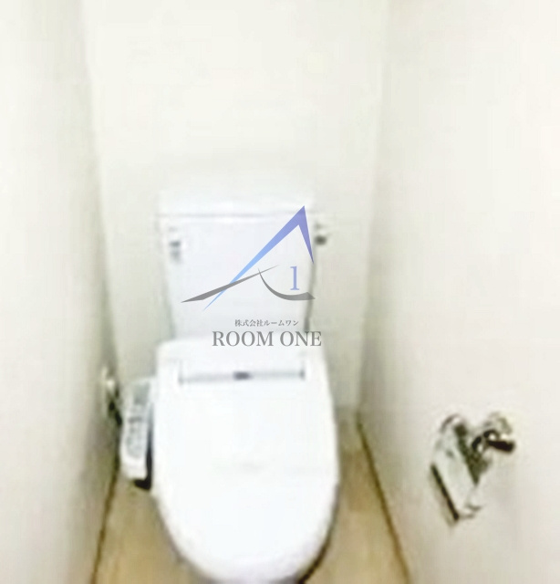 ウィステリア高田馬場のトイレ|トイレです。