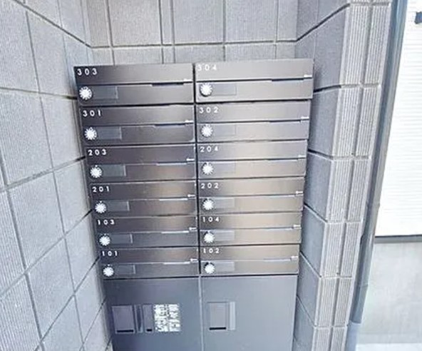MELDIA入間市のその他共用部分
