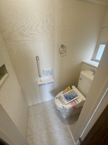 市川市北方３丁目のトイレ