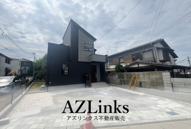市川市北方３丁目の外観