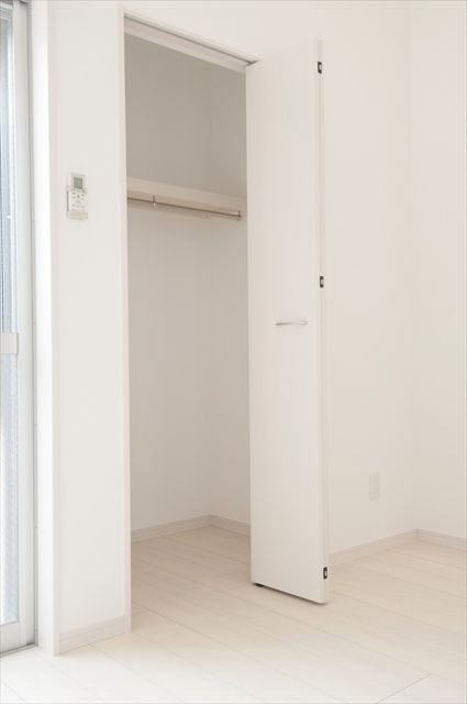 Lapis検見川（ラピスケミガワ）の収納