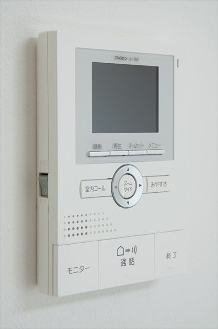 Lapis検見川（ラピスケミガワ）のセキュリティ