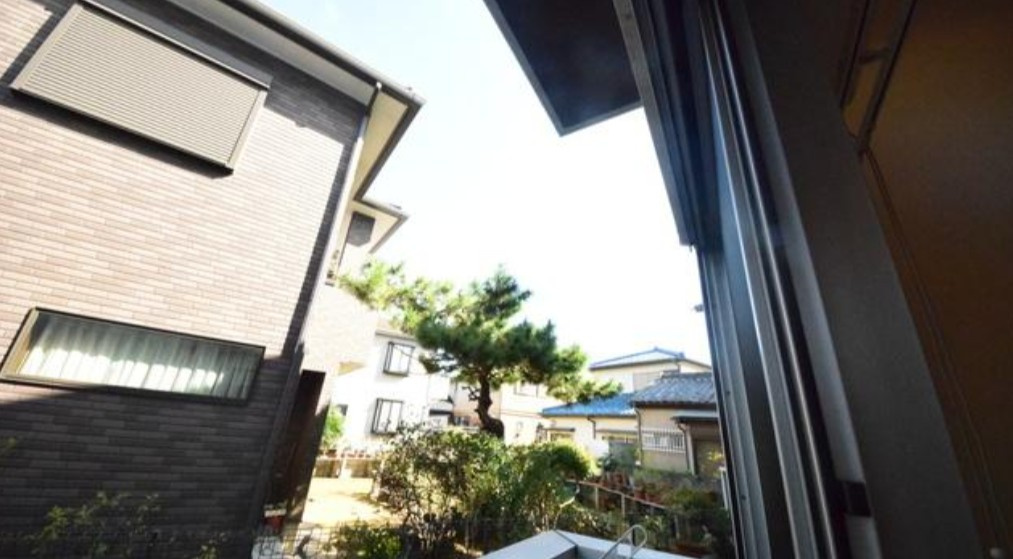 Lapis検見川（ラピスケミガワ）の展望