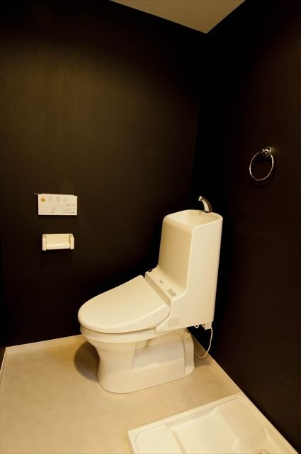 Lapis検見川（ラピスケミガワ）のトイレ