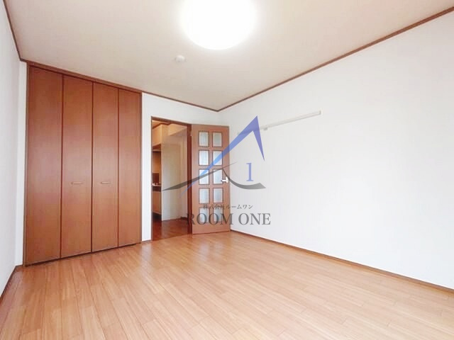 ウェルハイム関町の居間・リビング|洋室のお部屋です。