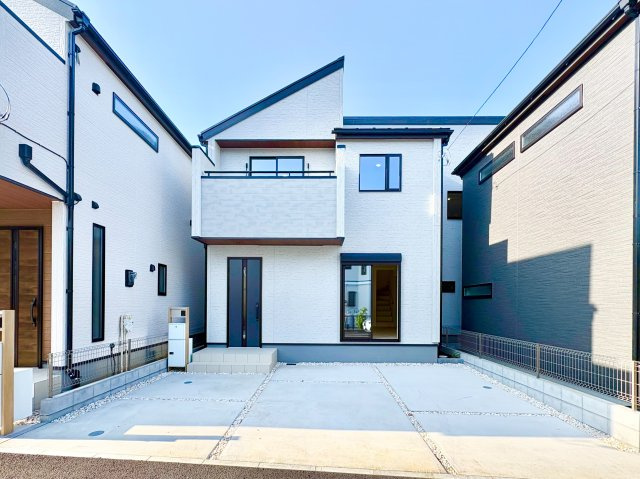 《仲介手数料半額》川越市今成第二　全3棟　2号棟
