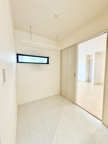 《仲介手数料半額》川越市今成第二　全3棟　2号棟のその他|パウダールーム