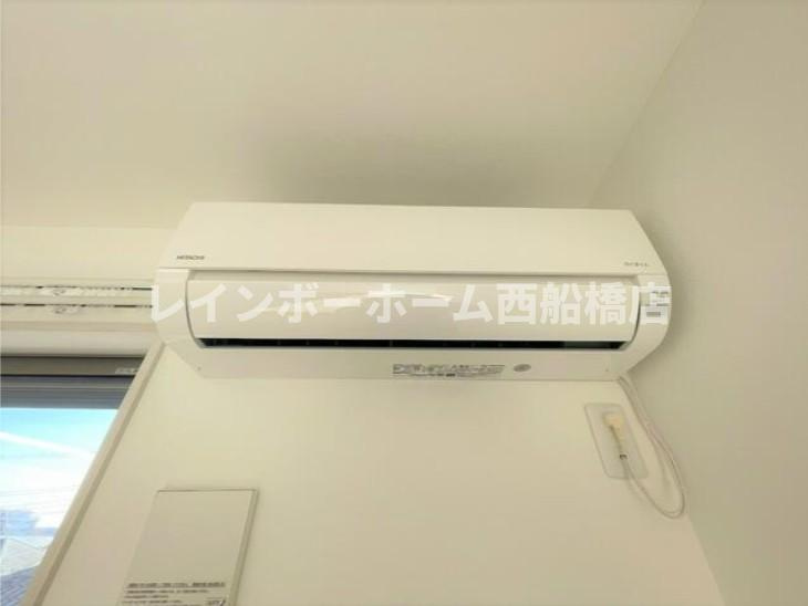 LA SUACASA Dの設備