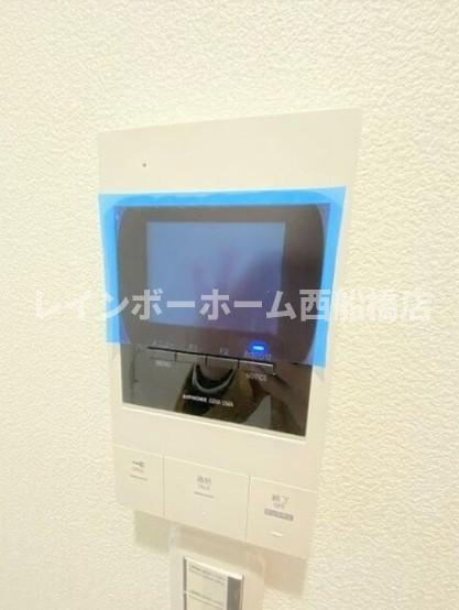 LA SUACASA Dのセキュリティ