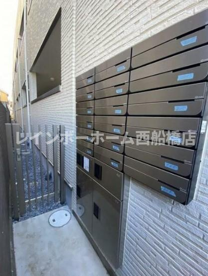 LA SUACASA Dのその他共用部分