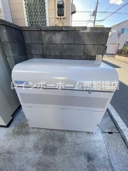 LA SUACASA Dのその他共用部分