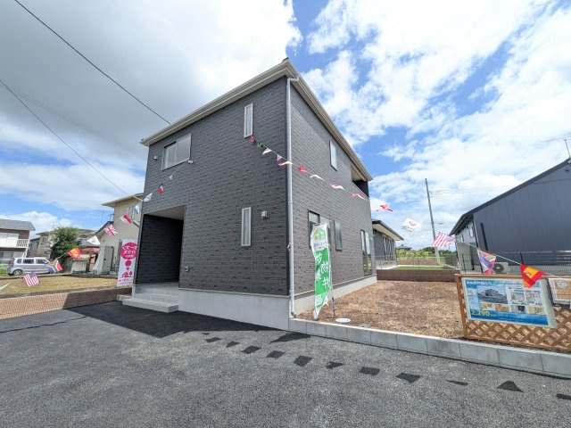 小美玉市羽鳥　第12　新築戸建て　1号棟