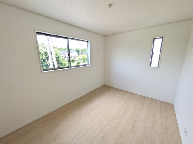 小美玉市羽鳥　第12　新築戸建て　1号棟の洋室