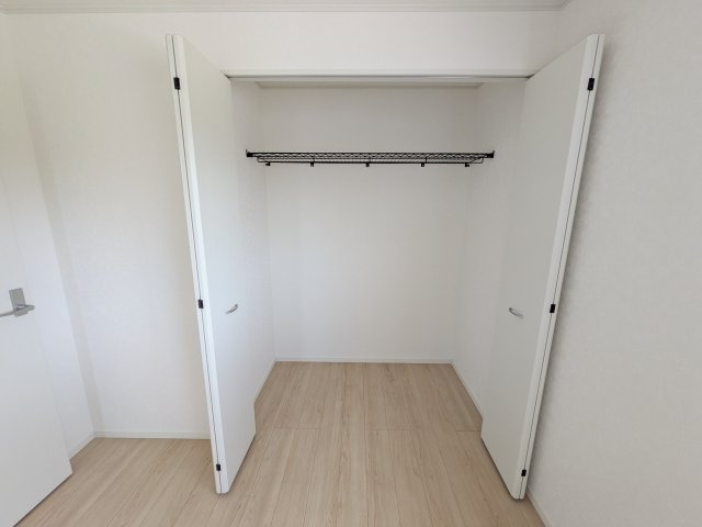 小美玉市羽鳥　第12　新築戸建て　1号棟の収納