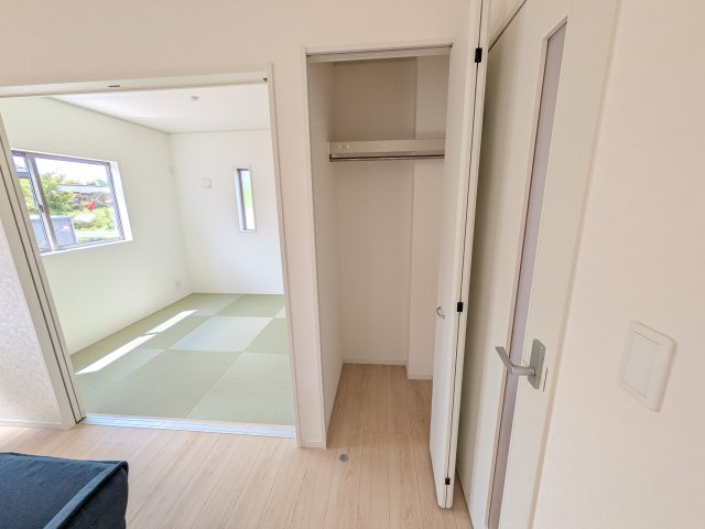 小美玉市羽鳥　第12　新築戸建て　1号棟の居間・リビング