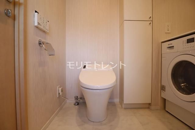 【トイレ】 | カスタリア戸越 | トイレも気になるポイント