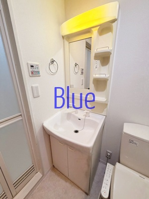 【洗面所】 | レグラス新横浜駅前 | 同じ仕様
