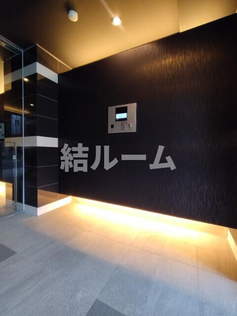 板橋区蓮沼町の賃貸マンションのセキュリティ