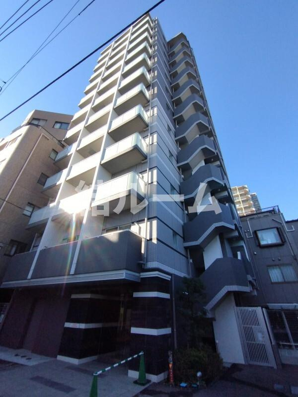 板橋区蓮沼町の賃貸マンション