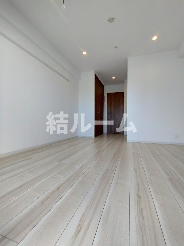 板橋区蓮沼町の賃貸マンションの内装