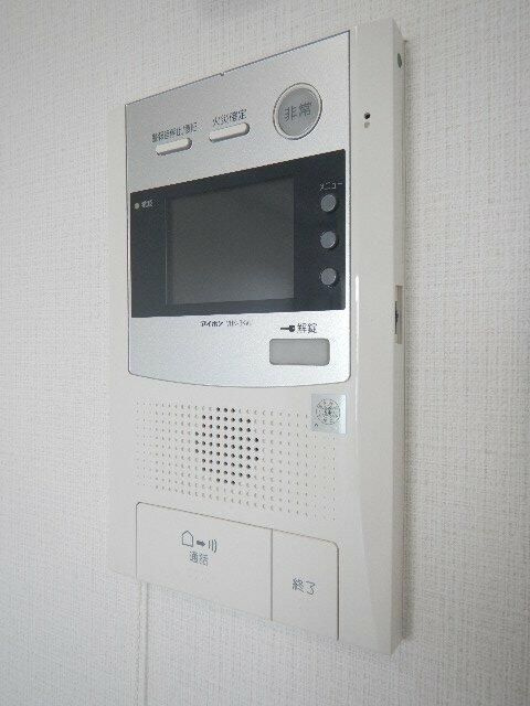 ガーラ・グランディ東陽町のセキュリティ
