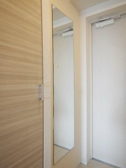 ガーラ・グランディ東陽町の内装