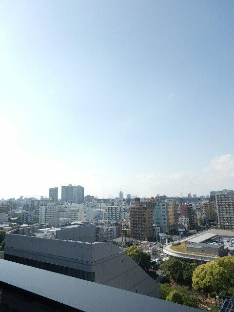 ガーラ・グランディ東陽町の展望