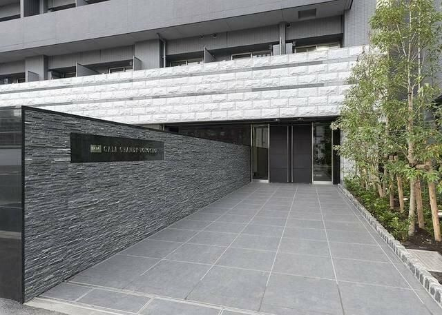 ガーラ・グランディ東陽町のその他