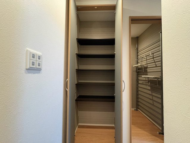 亀島1丁目戸建｜名古屋市の賃貸ならMy賃貸の収納|亀島1丁目戸建