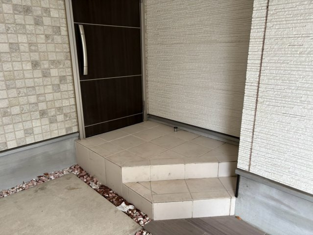 亀島1丁目戸建｜名古屋市の賃貸ならMy賃貸のエントランス|亀島1丁目戸建