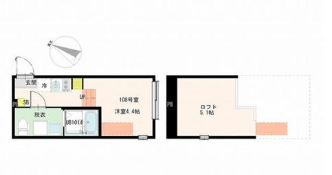 【間取り】 | Ｔｏｋｙｏ　Ｌｕｍｉｎａ