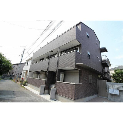 【外観】 | フィルクローバ谷塚