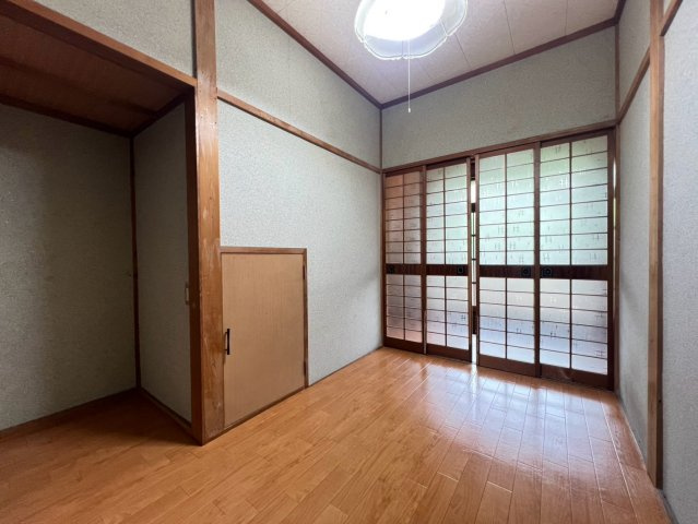 天神町5丁目貸家の内装
