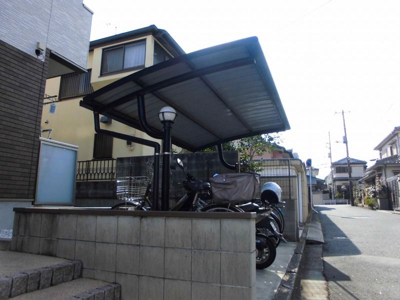 ミランダＫＵＲＯＳＵＮＡのエントランス