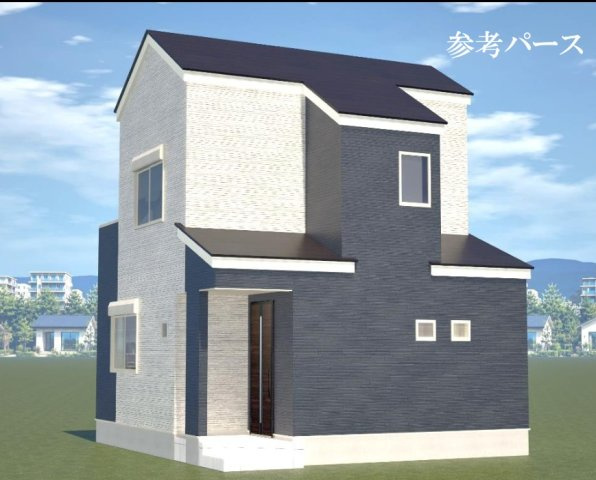 泉区白百合3丁目 新築戸建 3880万円