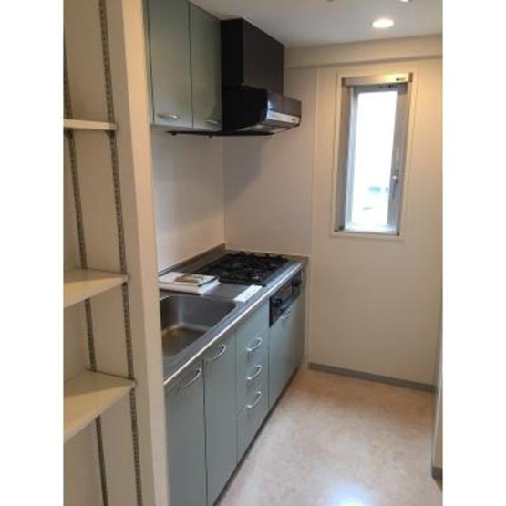 【キッチン】 | クラッサ元住吉 | ※写真は同タイプ住戸です。