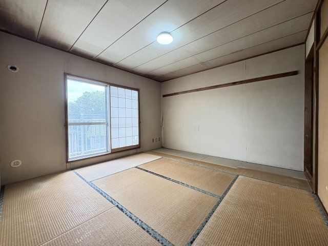 【和室】 | 東鷲宮ニュータウン駅前ハイツ　12号棟