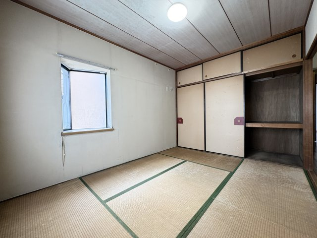 【和室】 | 東鷲宮ニュータウン駅前ハイツ　12号棟