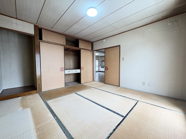 【収納】 | 東鷲宮ニュータウン駅前ハイツ　12号棟