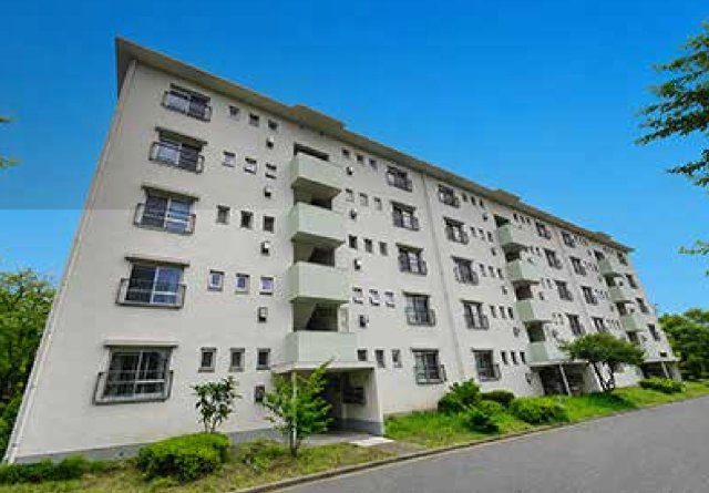 港南台つぐみ団地13号棟【仲介手数料無料】