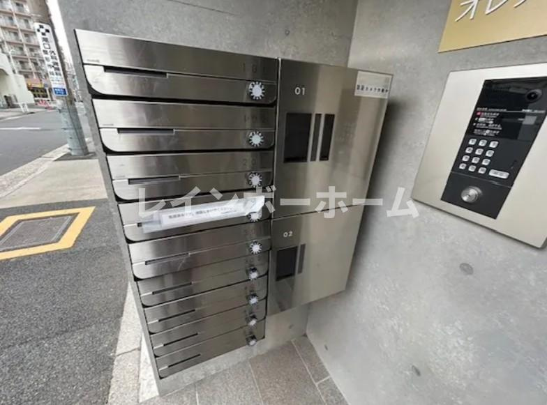 オレア浅草東のその他共用部分