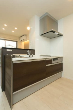 Casa Avanzaのキッチン