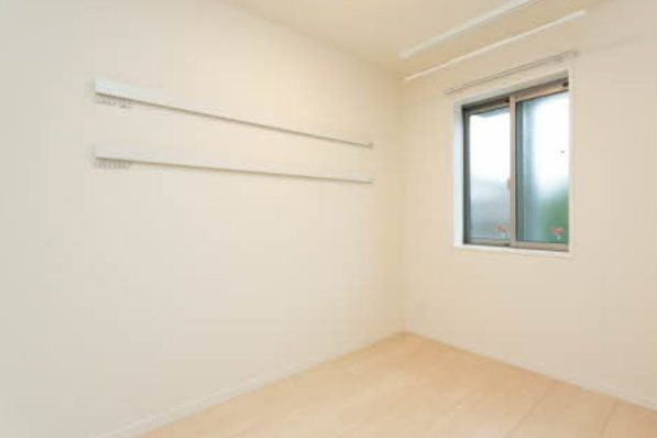 Casa Avanzaの洋室