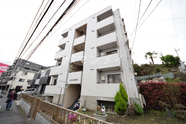 【外観】 | ミニアムＩＷＡＳＥ | 建物外観です
