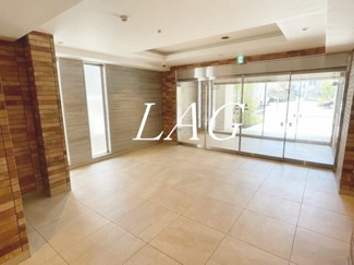 【エントランス】 | ジェノヴィア南千住Ⅴスカイガーデン | エントランスです。